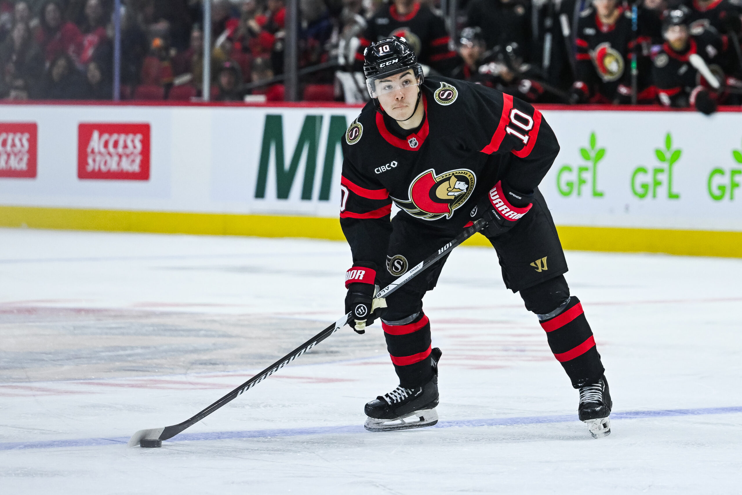 Ottawa Senators Have Their Missing Top-4 Defenceman in Jordan Spence