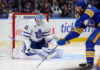 Joseph Woll Toronto Maple Leafs