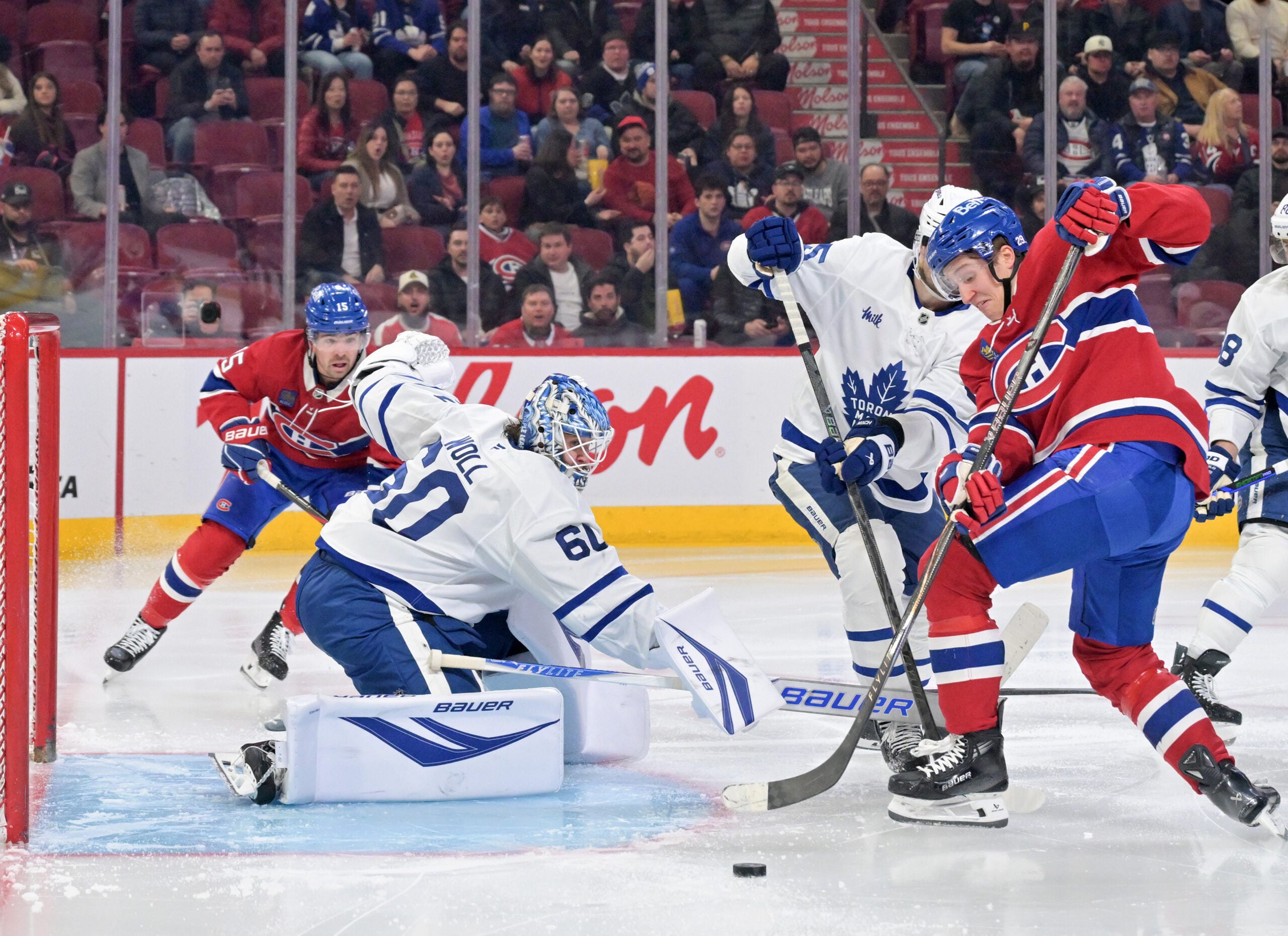 Trusting Kapanen Means the Canadiens Can Dream Big on the Wing