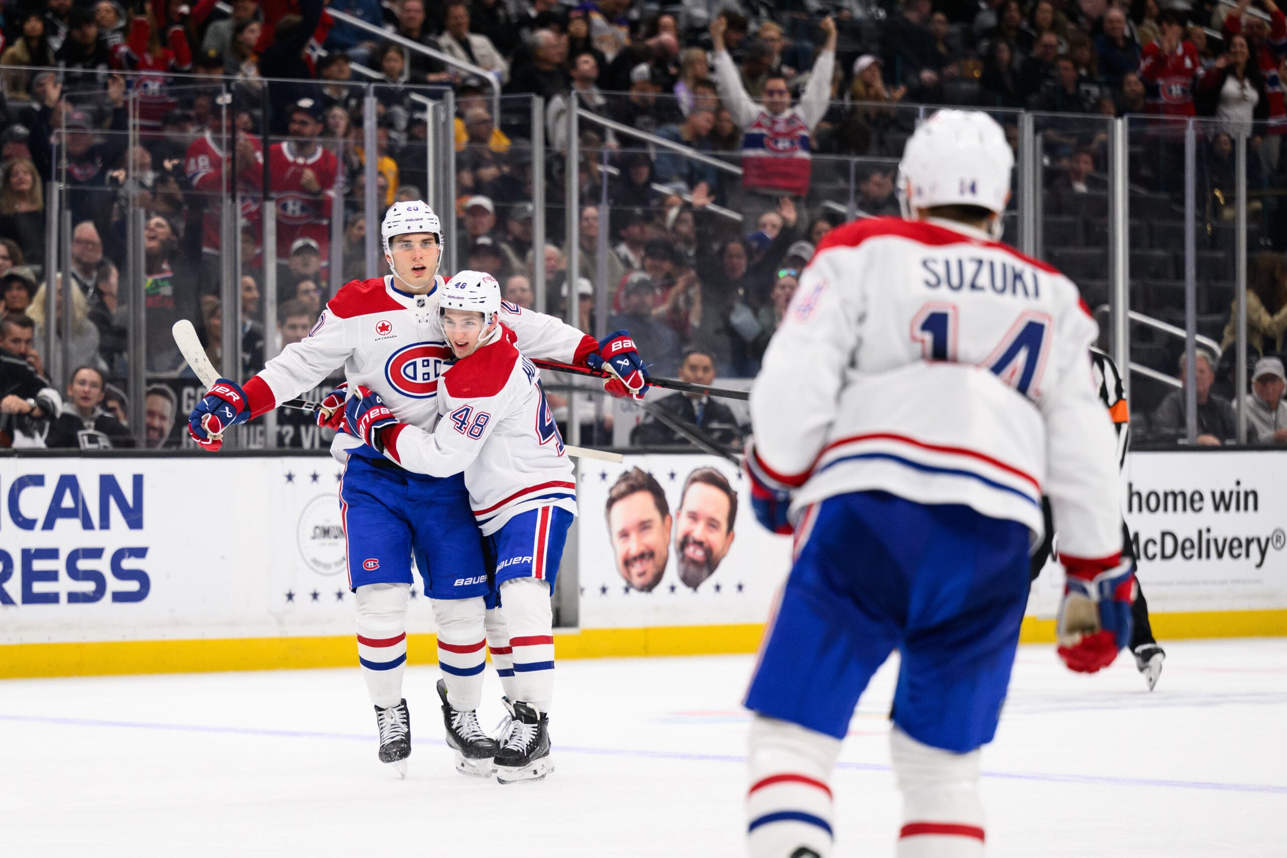 Slafkovský’s Breakout Moment Arrives for the Canadiens