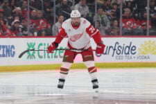 Red Wings Send a Message With Deadline Acquisitions