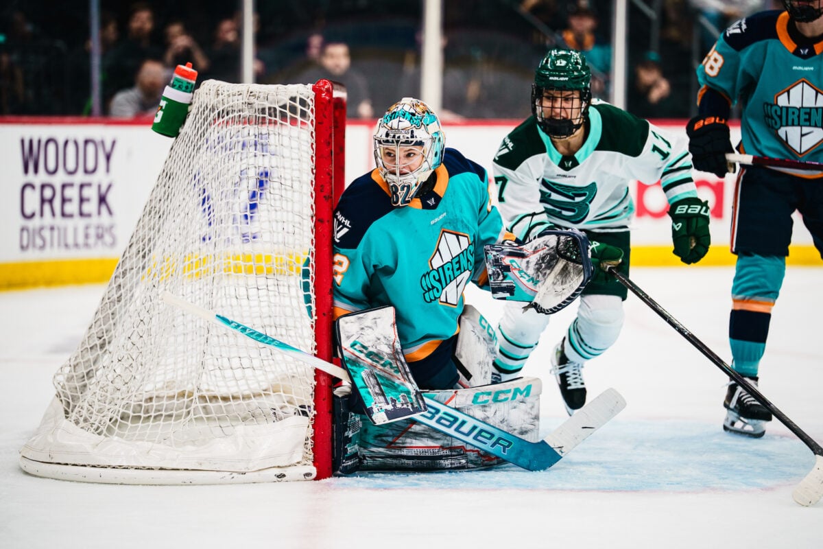 Kayle Osborne New York Sirens