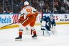 Leo Carlsson Anaheim Ducks Kevin Lankinen Vancouver Canucks