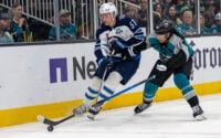 Sharks Sign Sherwood to Five-Year Extension