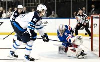 Rangers Should Give Dylan Garand Half the Starts Down the Stretch