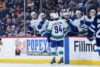 Linus Karlsson Vancouver Canucks