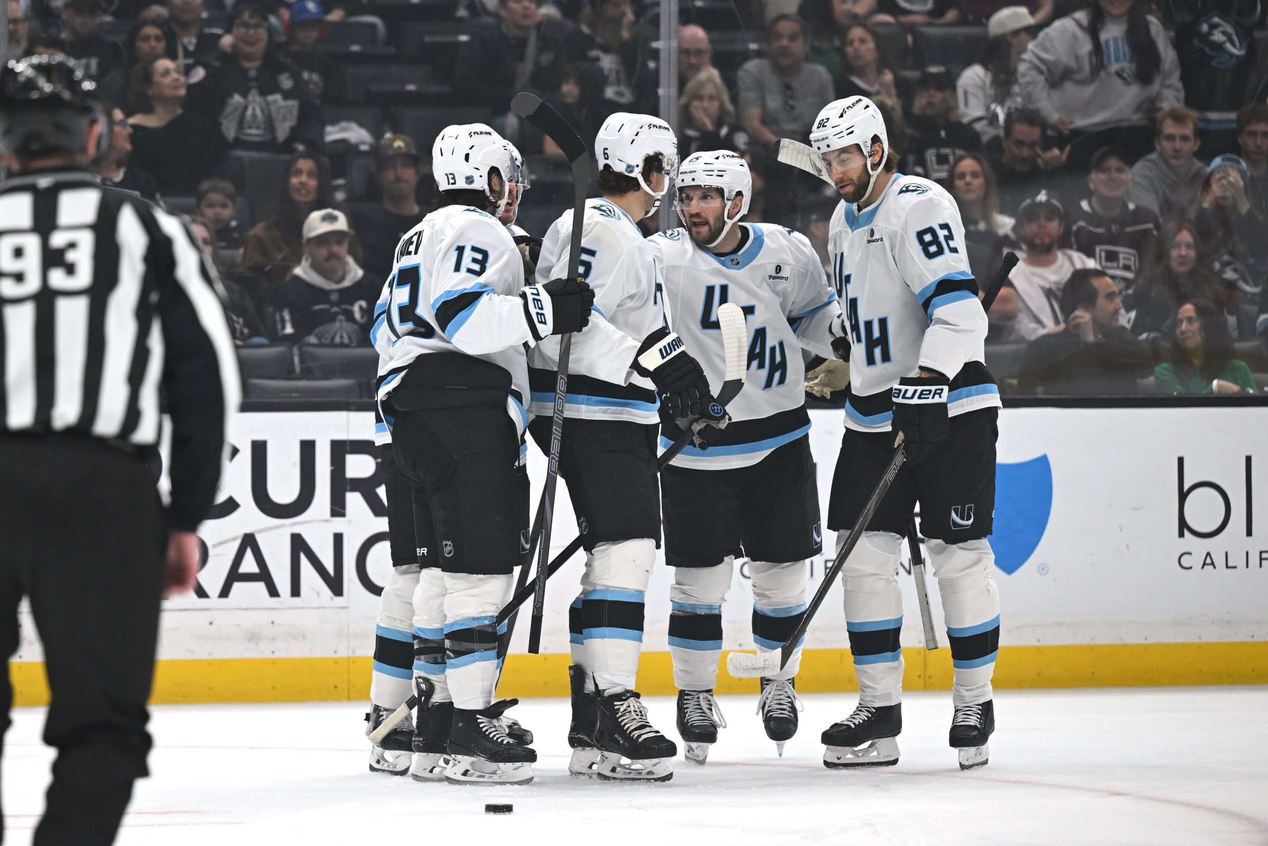 3 Takeaways From Mammoth’s 6-2 Win Over Kings