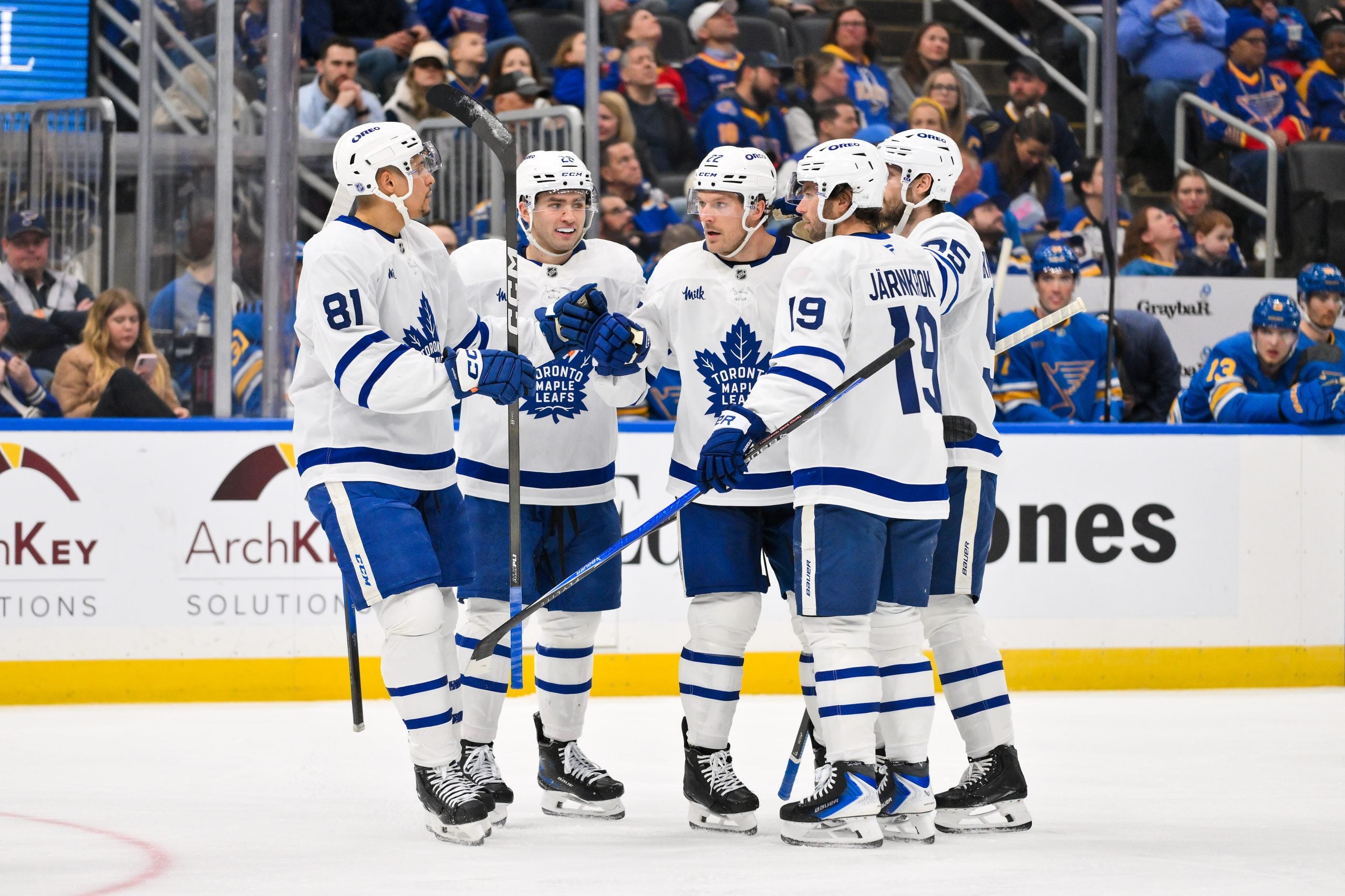 Maple Leafs Week Ahead: Schedule & Storylines – Opening Week, Roster Trimming and More