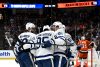 Toronto Maple Leafs Celebrate