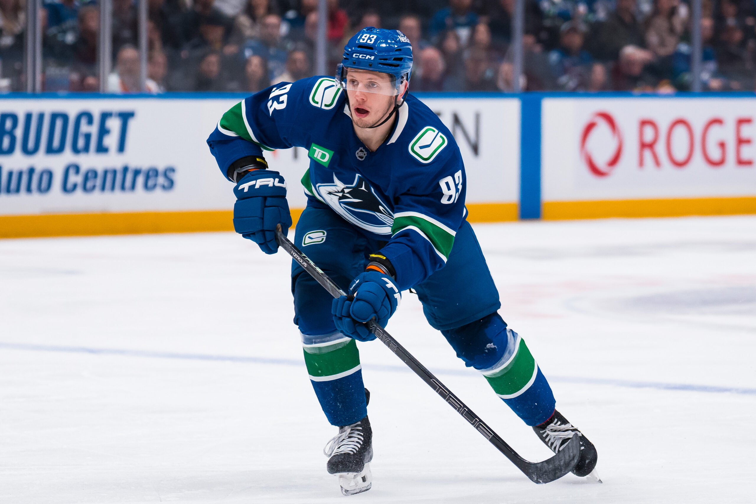 Vancouver Canucks’ 2025-26 Report Cards: Marco Rossi