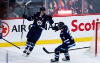 Jets Refusing to Go Gently in Western Conference Wild-Card Race