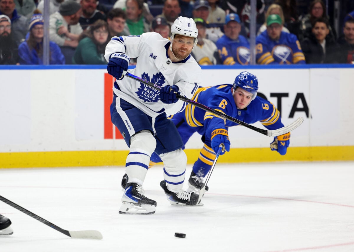 Max Domi Toronto Maple Leafs