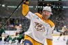 Michael Bunting Nashville Predators