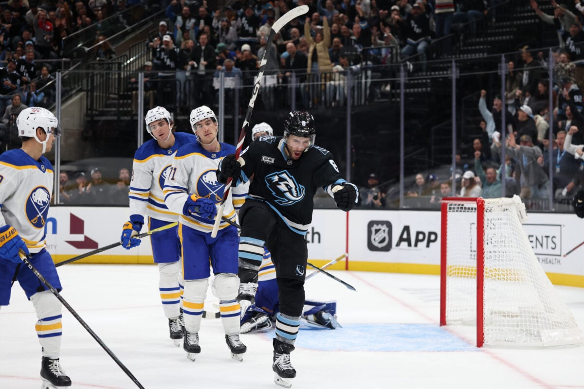 Nick Schmaltz Utah Mammoth