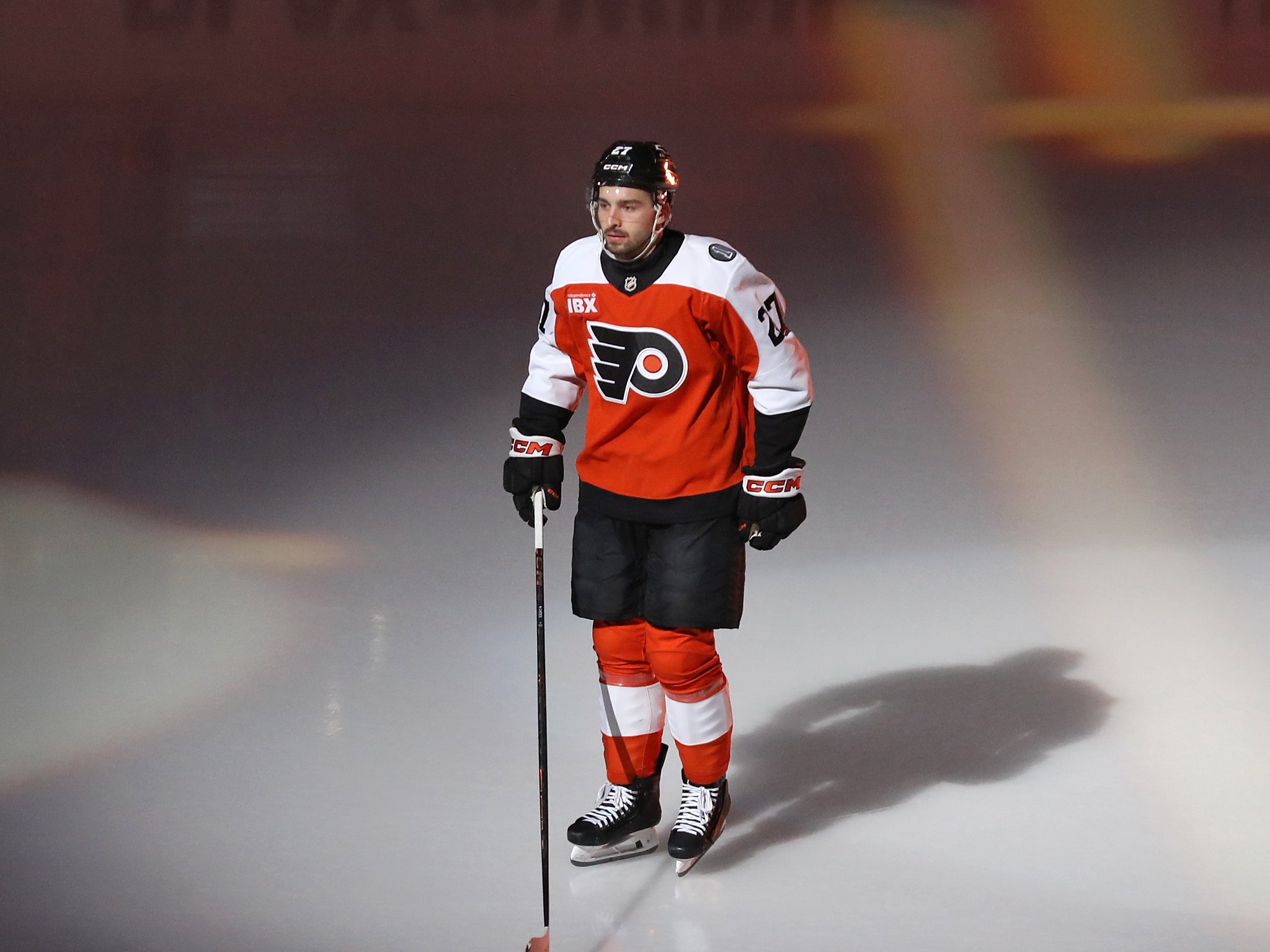 Flyers’ Noah Cates Making Strong Case to Be a Selke Trophy Finalist