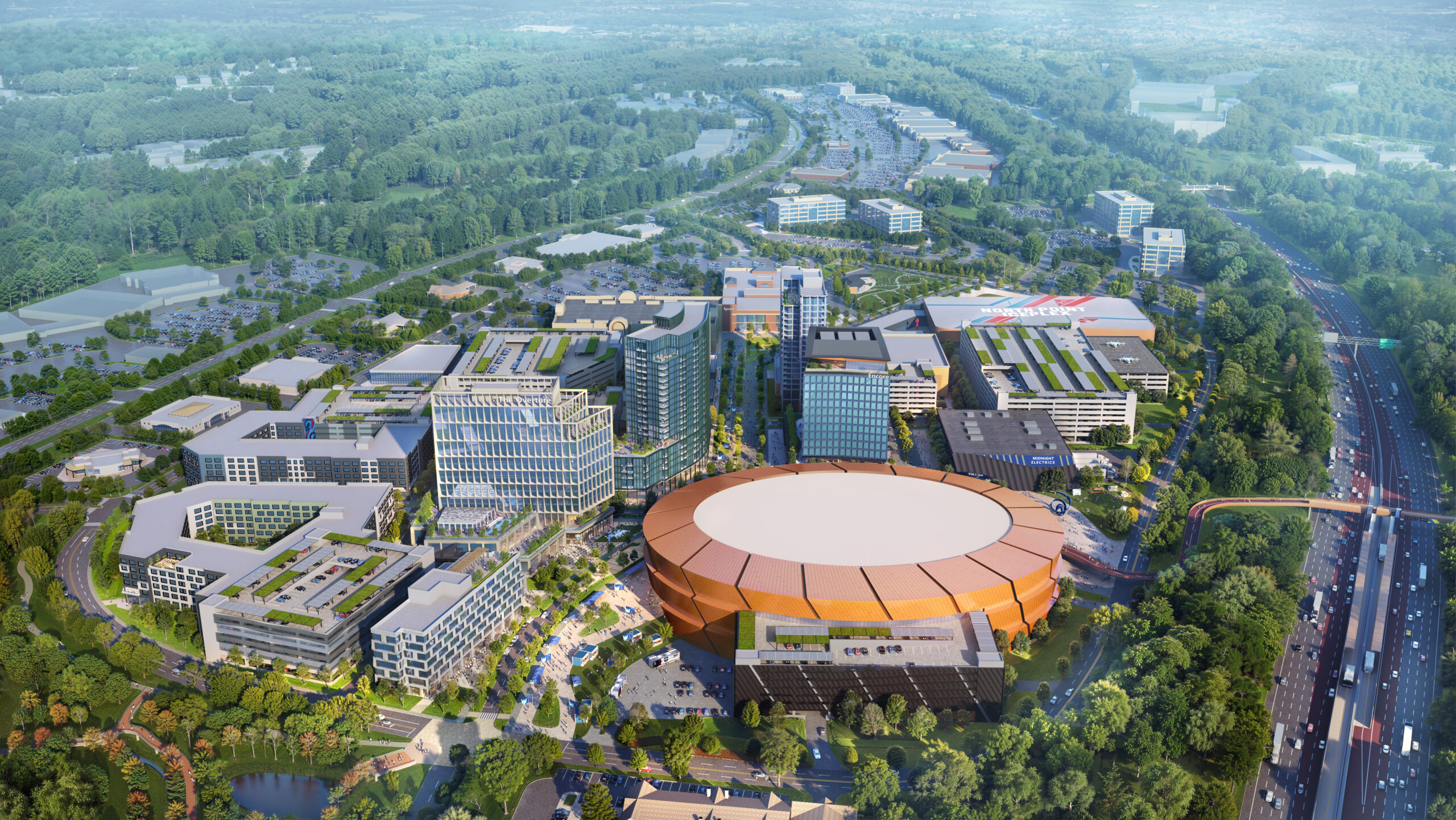 A Deep Dive Into the Recently Proposed Atlanta NHL Arena