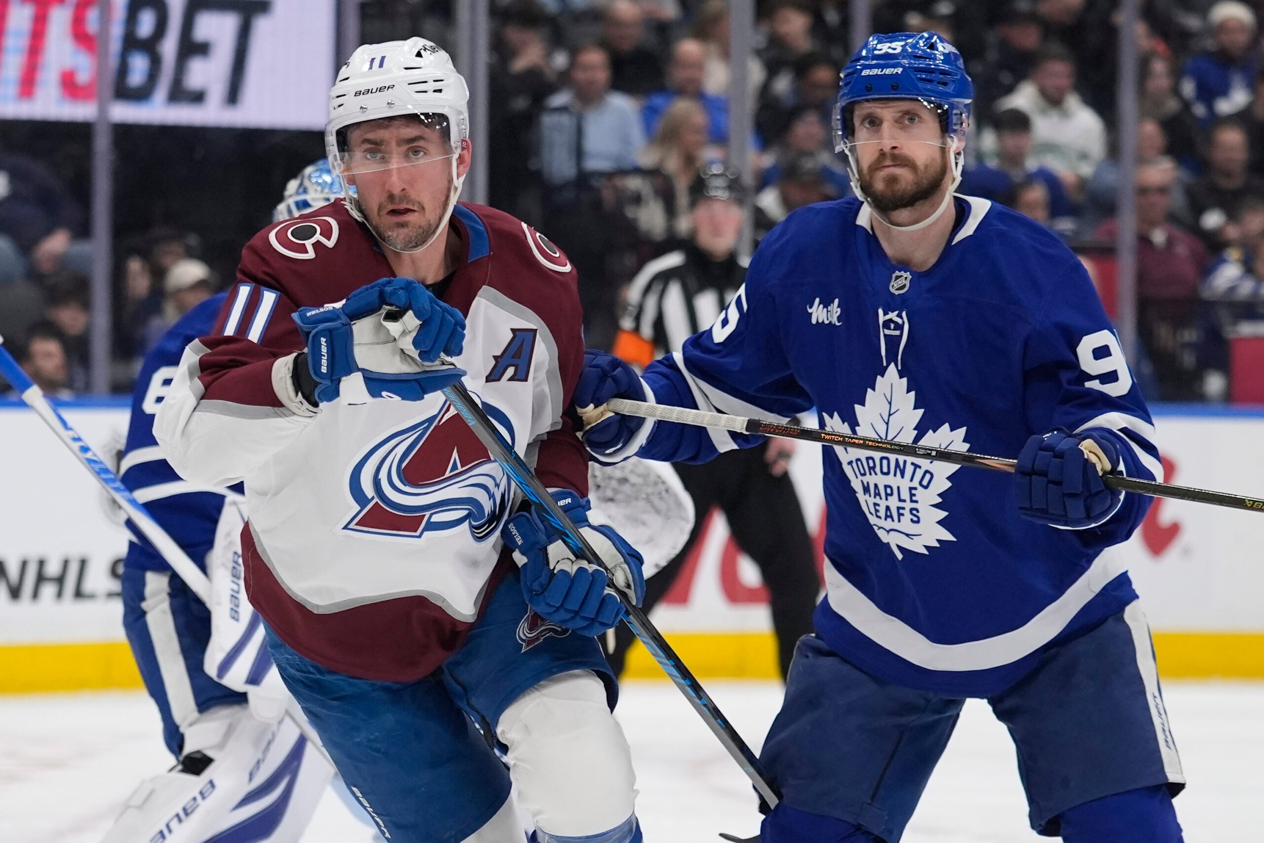 Colorado Avalanche 2025-26 Player Grades: Brock Nelson
