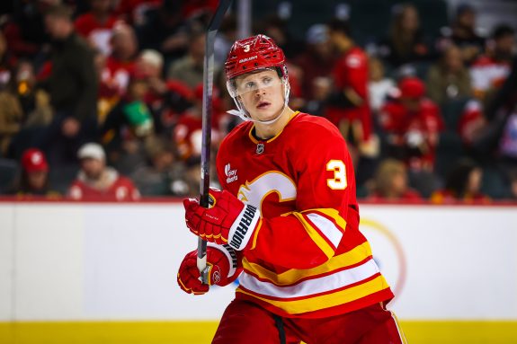 Wild Add Depth to Their Defense With Olli Määttä Addition