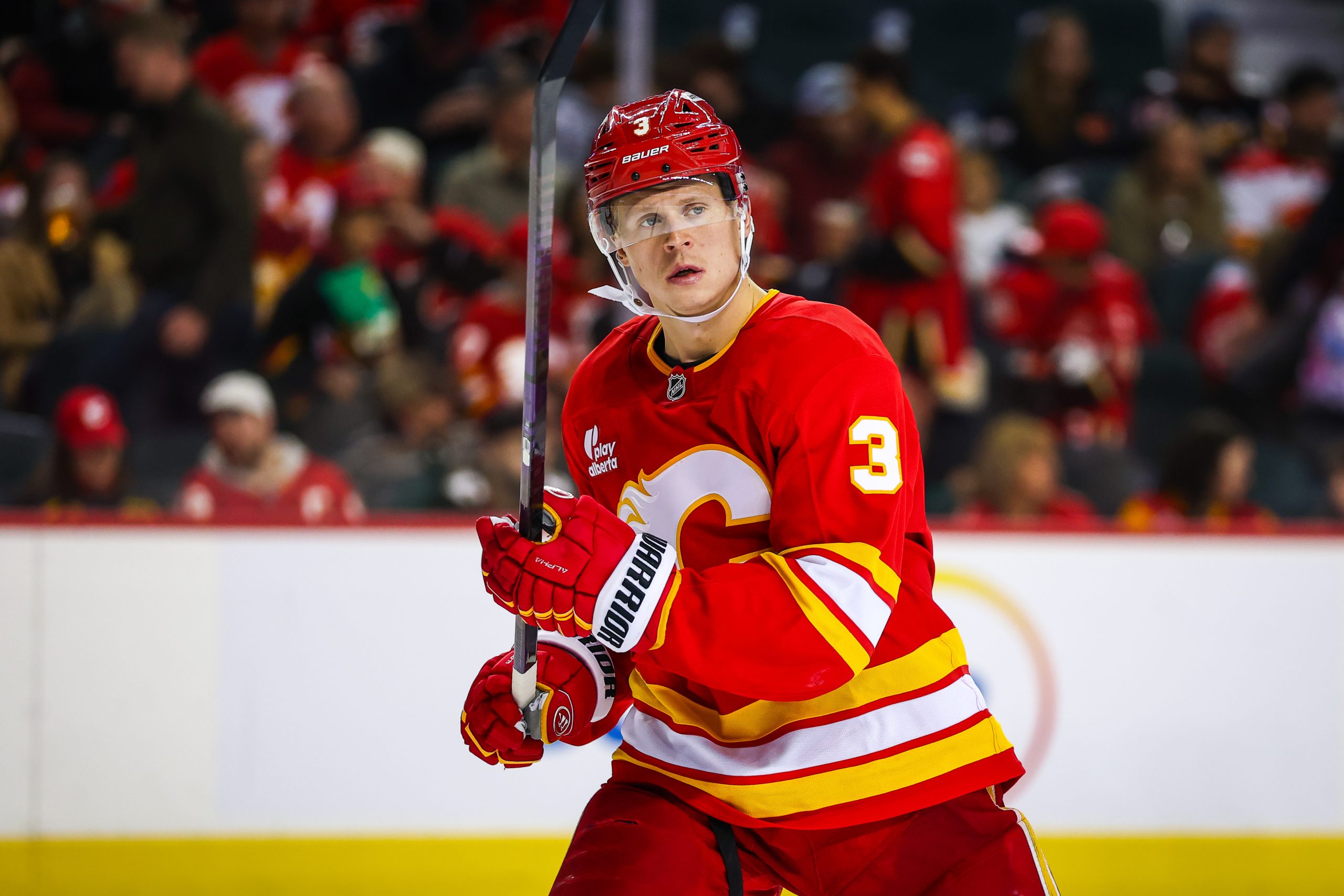 Olli Määttä & Ryan Strome Showing Unexpected Value With Flames