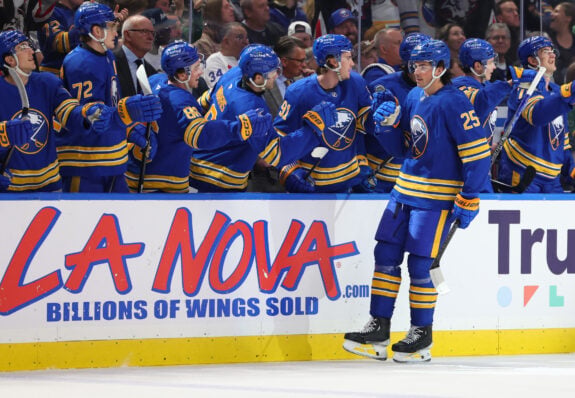 Sabres’ Owen Power Developing Into Special Defenseman