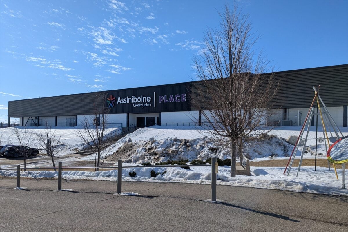 Assiniboine Credit Union Place Brandon