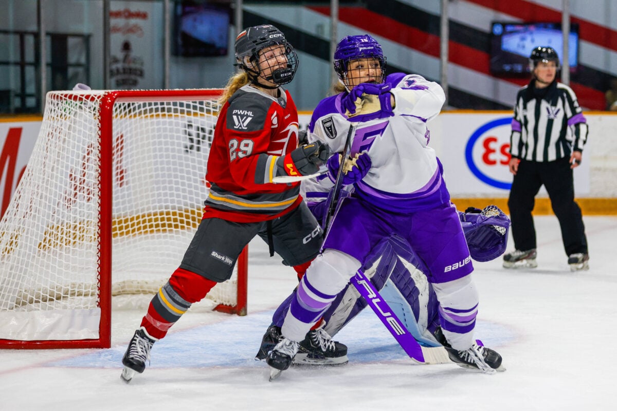 Peyton Hemp Ottawa Charge