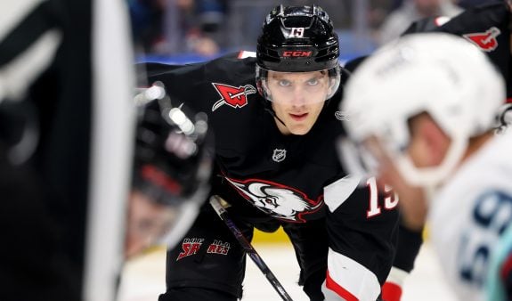 Sabres’ Peyton Krebs on Track for Breakout Season