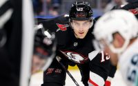 Sabres’ Forward Peyton Krebs Is Being a Silent Contributor