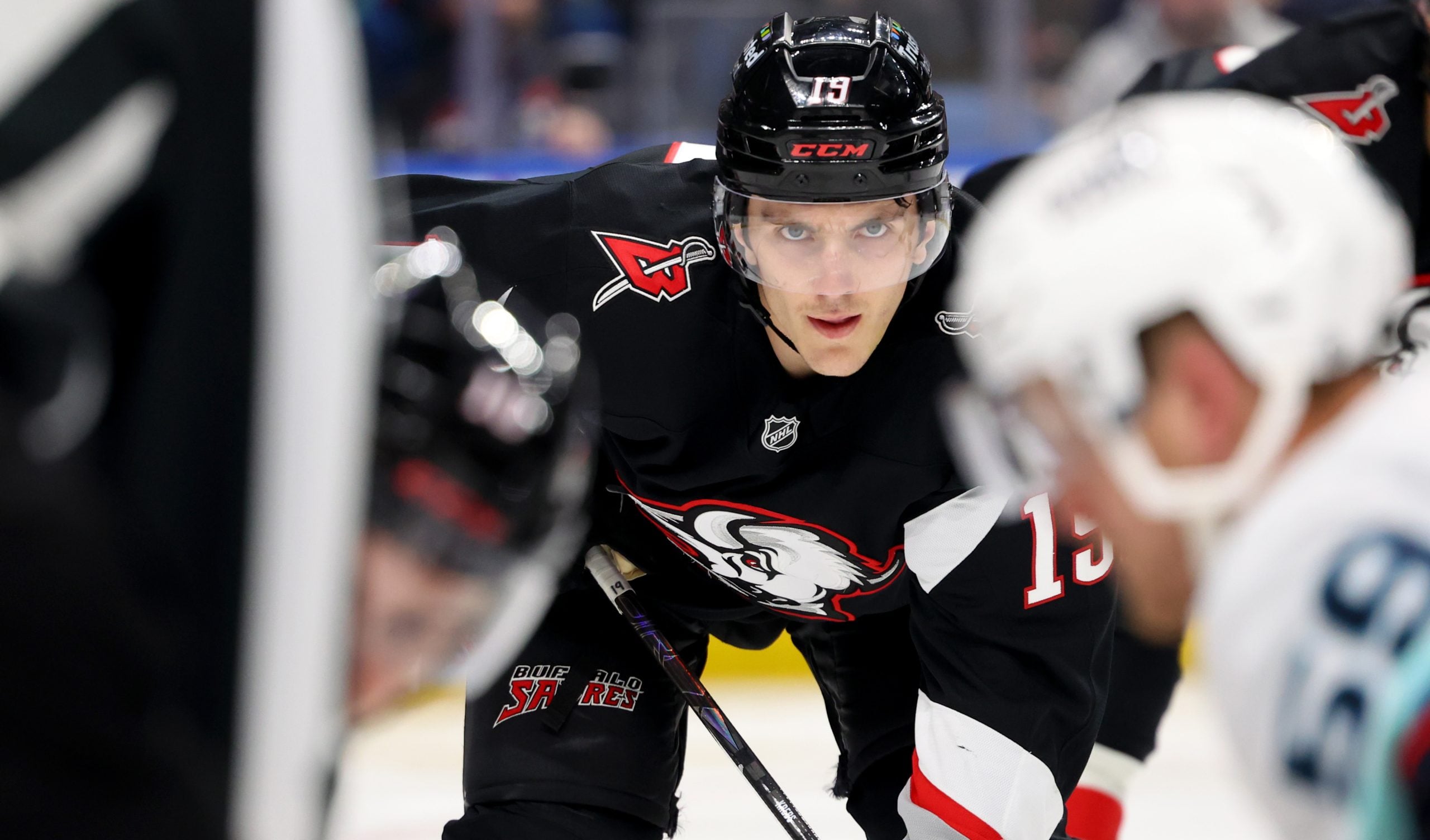 Sabres’ Peyton Krebs on Track for Breakout Season
