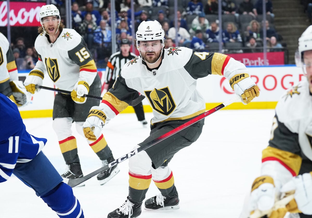 Rasmus Andersson Vegas Golden Knights