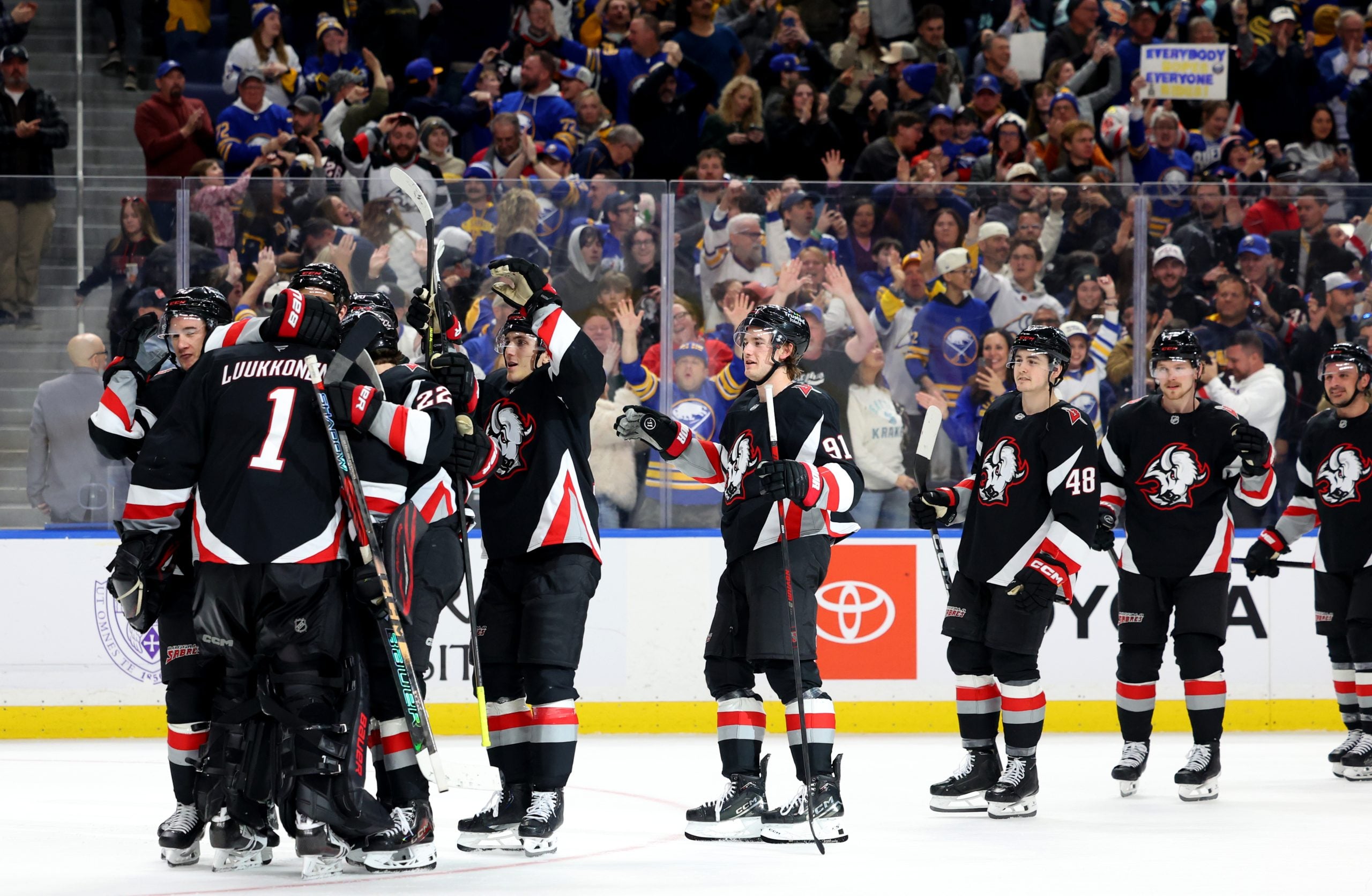 3 Aspects the Sabres Need to Clean up in the Playoffs