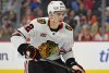 Sacha Boisvert Chicago Blackhawks