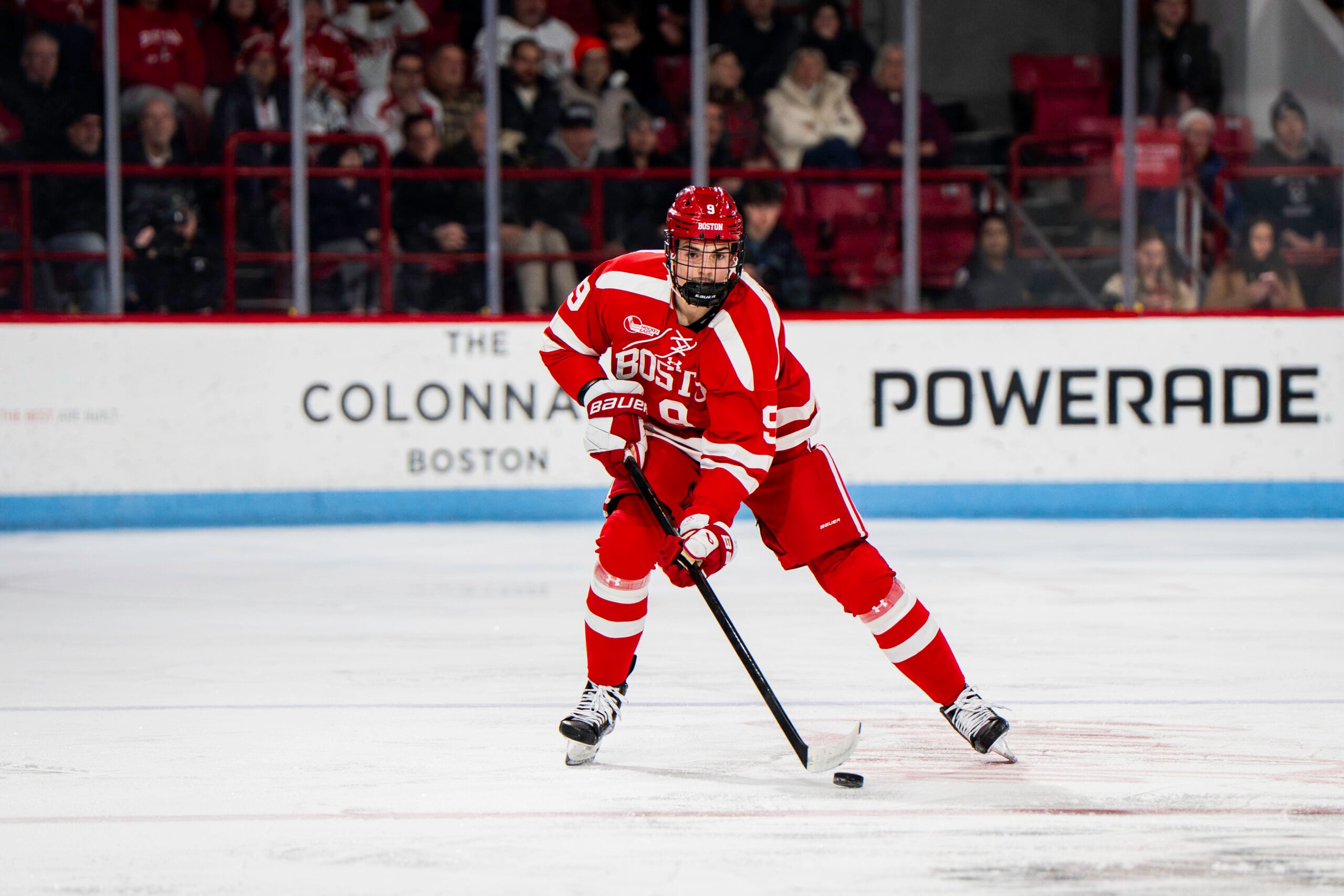 Sacha Boisvert Signs Entry-Level Contract With Blackhawks
