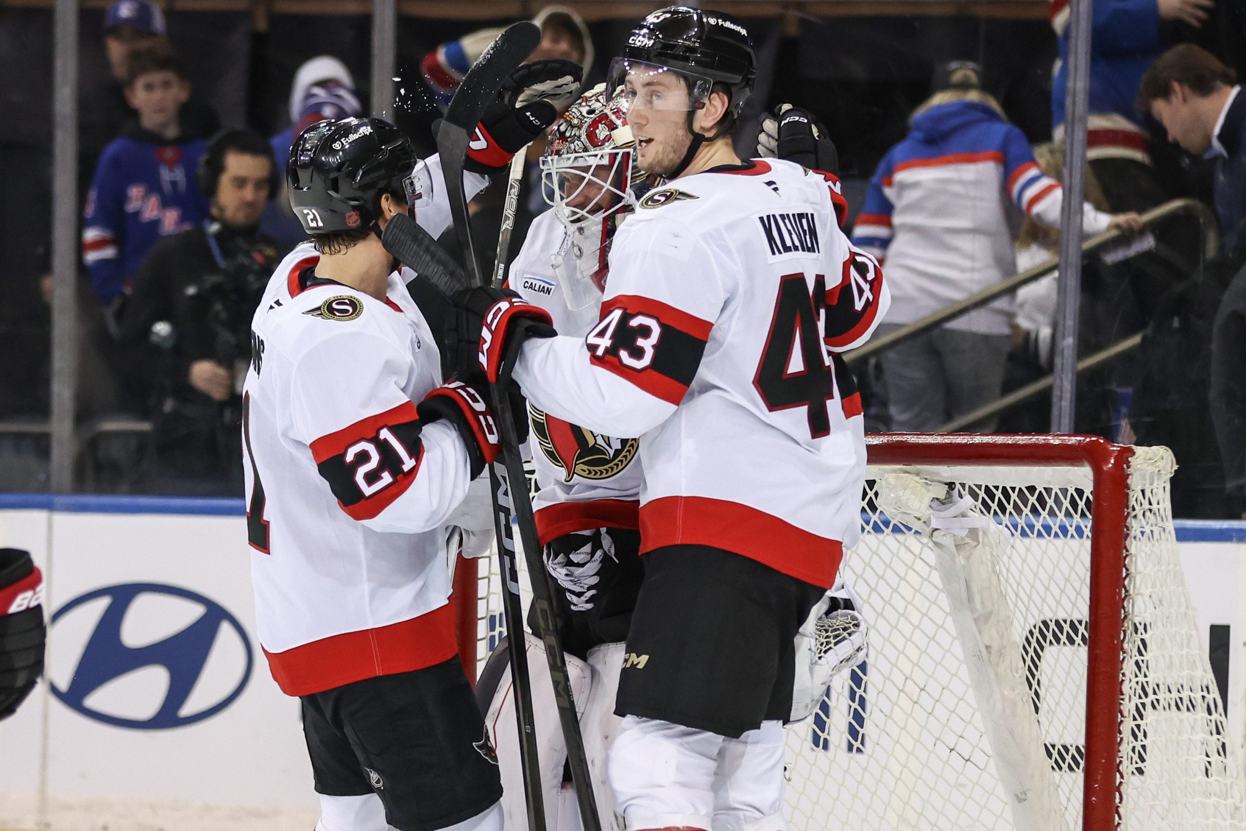 NHL Playoff Bubble Spotlight: Who Will Survive the Eastern Conference Gauntlet?