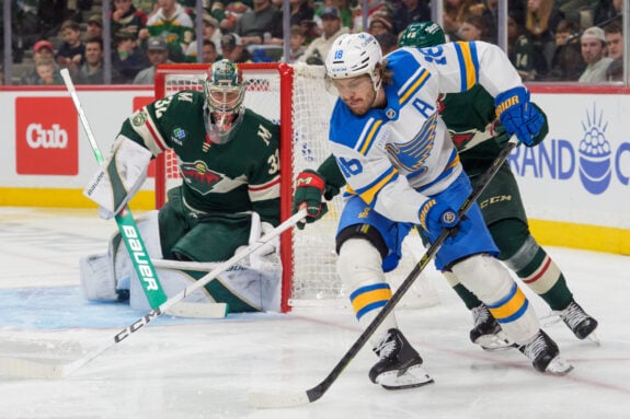 Do the Blues Need a Captain for 2026-27?