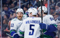 Canucks Week Ahead: Schedule & Storylines – Trade Deadline, Blueger, Thompson Shines in Abbotsford & More