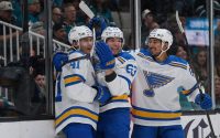 Blues Still in a Good Spot Despite Disappointing Season