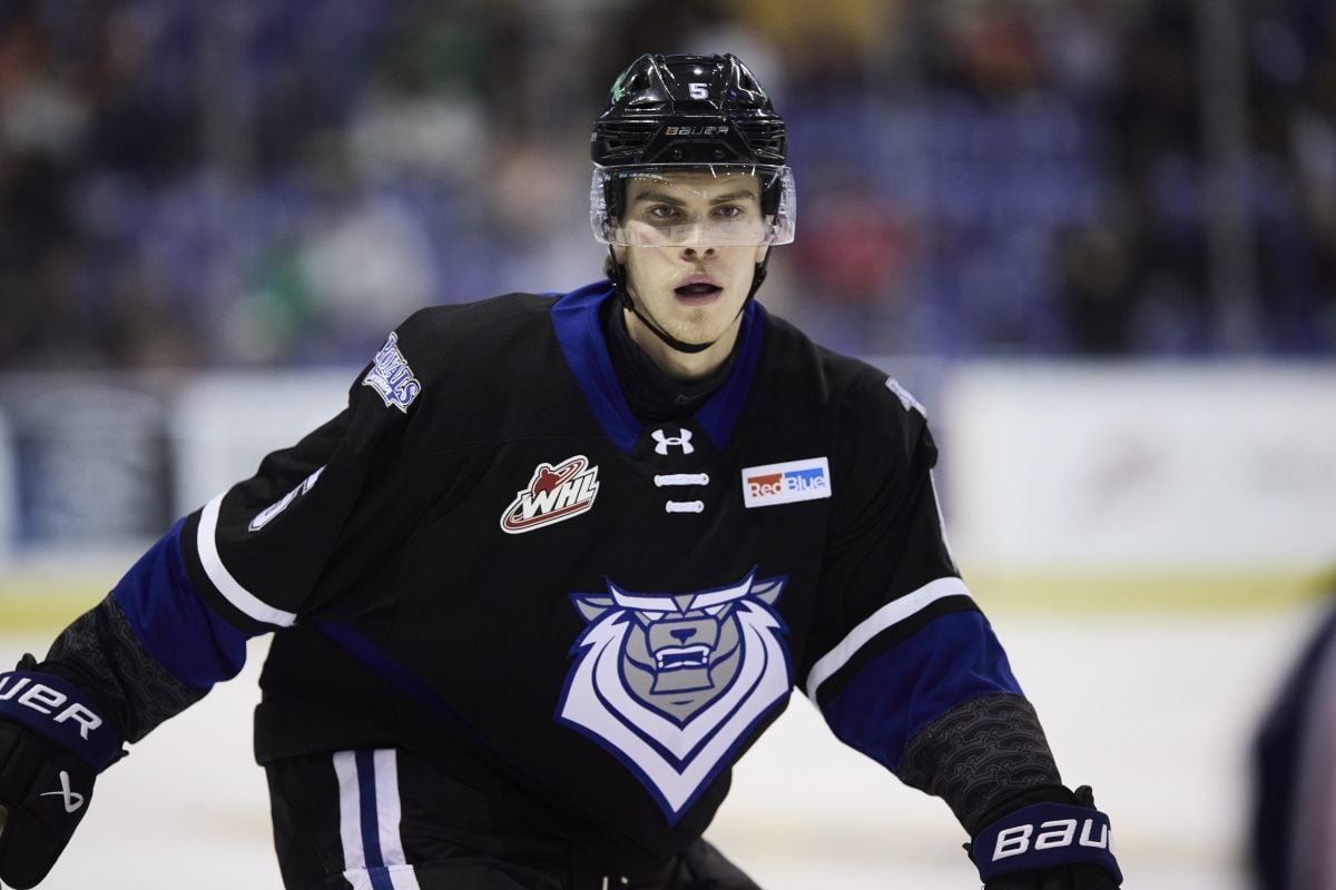Timofei Runtso Victoria Royals