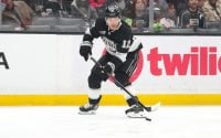 Trevor Moore’s Changing Role on the LA Kings