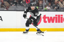 Trevor Moore’s Changing Role on the LA Kings