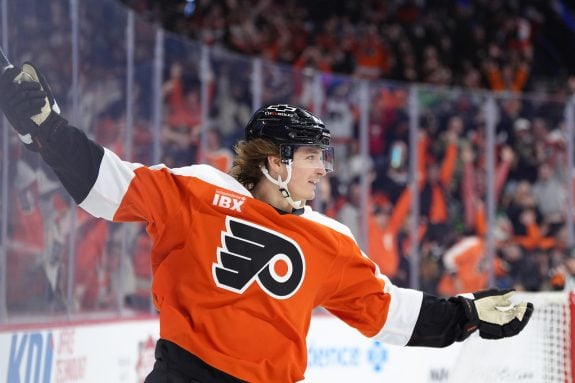 NHL Rumours: Zegras’ Jersey Tuck Controversy, Sabres Need Goalie & Tarasenko to Panthers