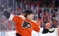 2 Takeaways From Flyers’ Thrilling 2-1 OT Win Over Stars