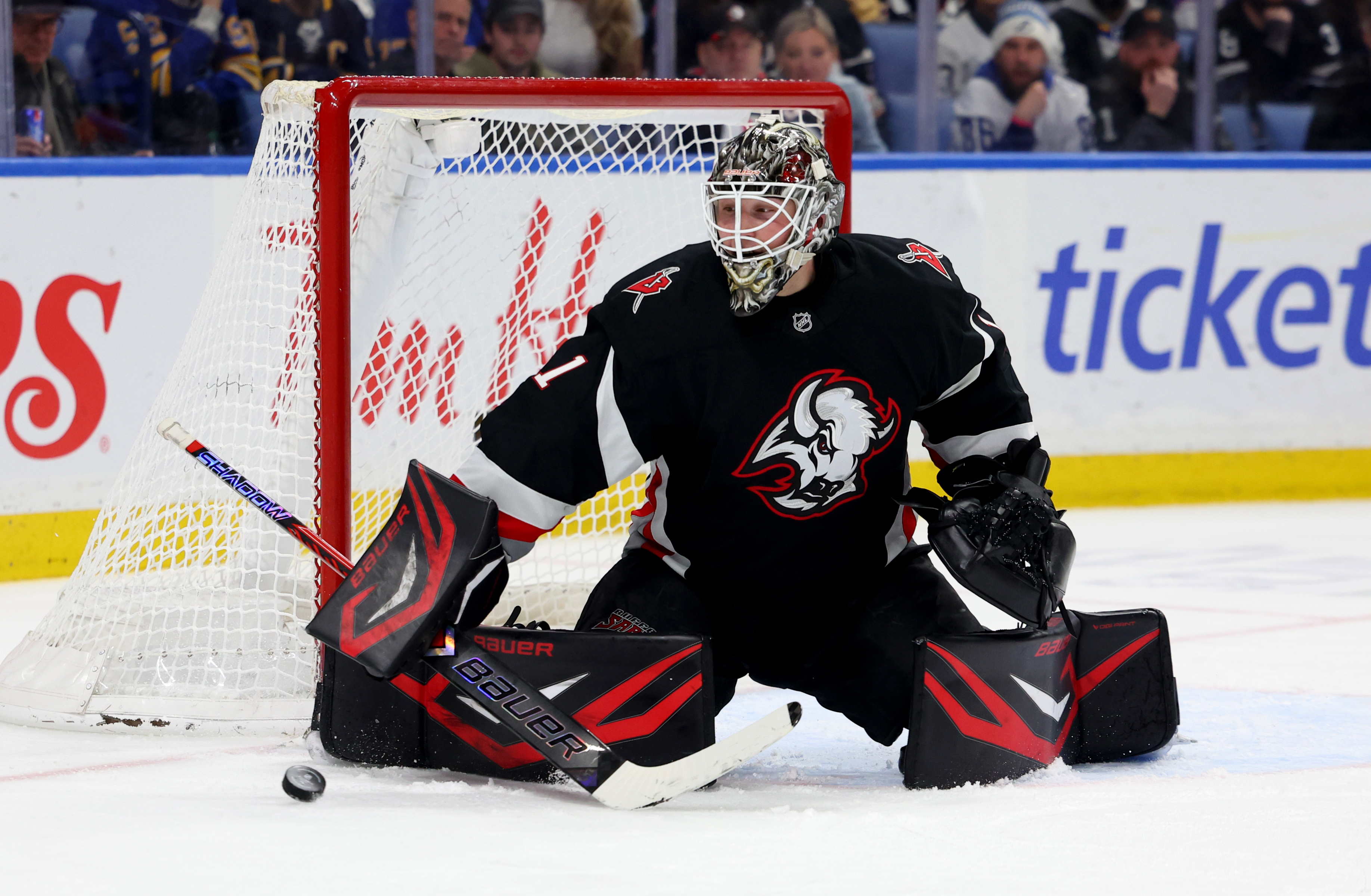 Sabres Need to Solve Their Luukkonen Problem