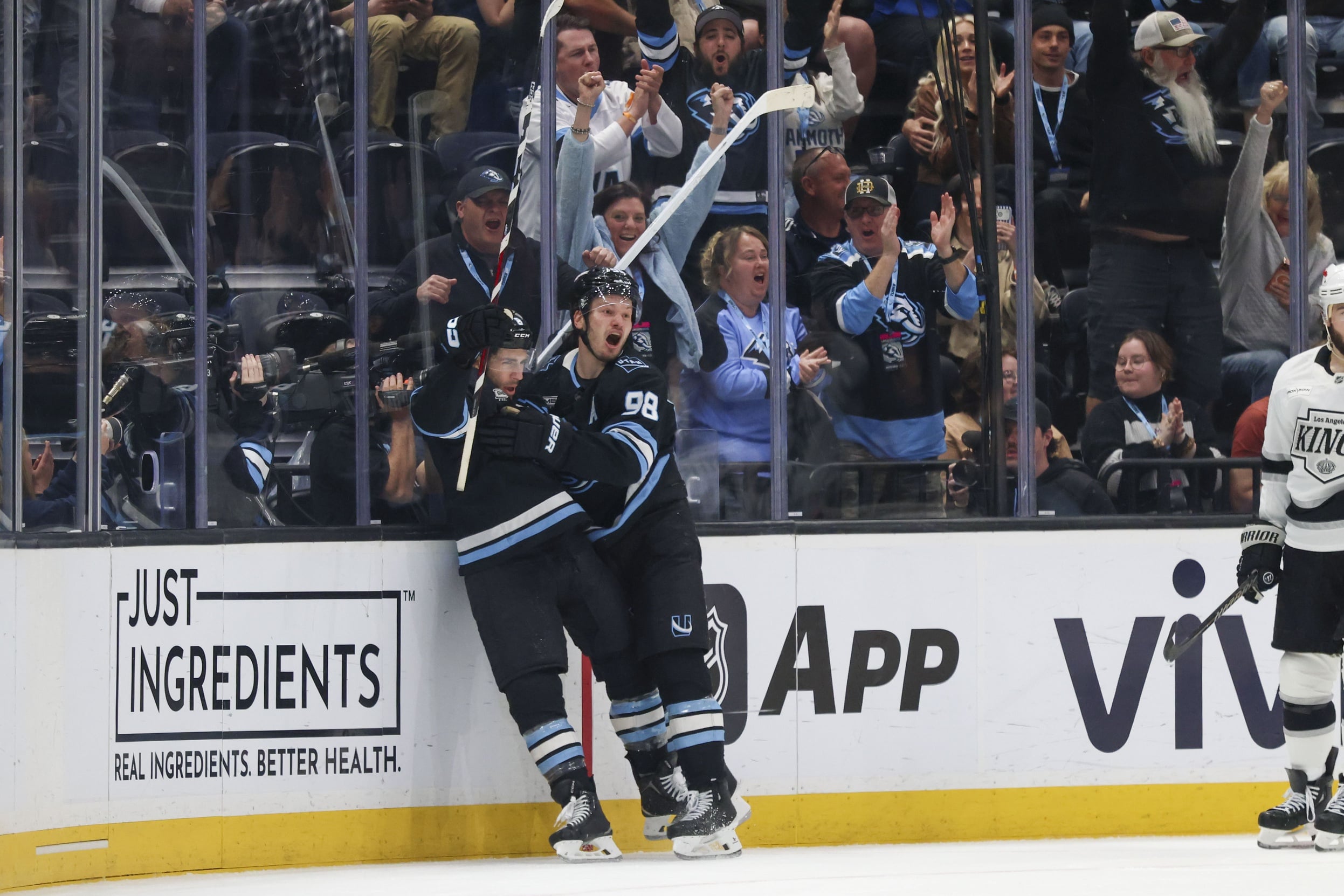 Mammoth Players Excited for First Ever Home Playoff Game