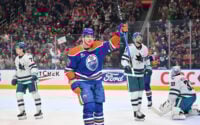 3 Takeaways From Oilers’ 5-3 Win Over Sharks