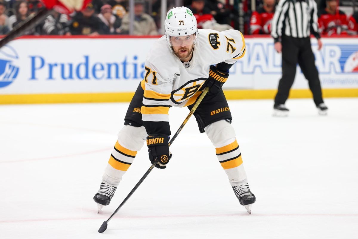 Viktor Arvidsson Boston Bruins