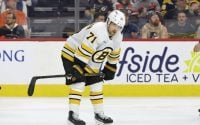 Retaining Arvidsson Was the Bruins’ Best Deadline Move