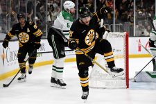 Bruins Benefitting From Arvidsson Resurgence in 2025-26
