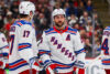 Vincent Trocheck New York Rangers