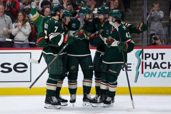 Minnesota Wild Gameday Playoff Preview: Game 4 vs. the Stars